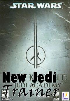 Box art for New Jedi Trainer