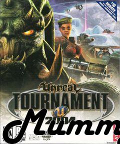 Box art for Mummy