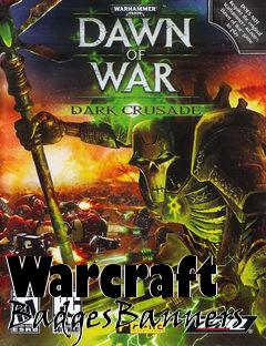 Box art for Warcraft BadgesBanners