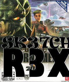 Box art for SK37CH3Y R3X