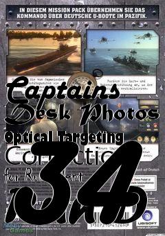 Box art for Captains Desk Photos 34