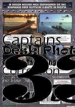 Box art for Captains Desk Photos 33