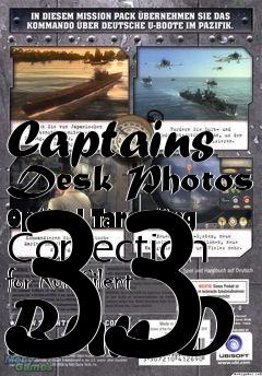 Box art for Captains Desk Photos 33