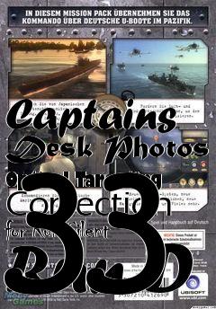 Box art for Captains Desk Photos 33