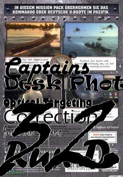 Box art for Captains Desk Photos 32