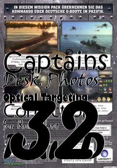 Box art for Captains Desk Photos 32