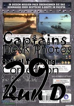Box art for Captains Desk Photos 29