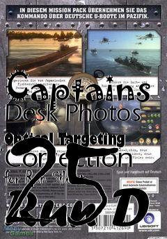 Box art for Captains Desk Photos 25