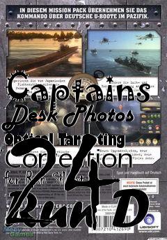 Box art for Captains Desk Photos 24