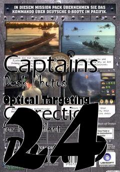 Box art for Captains Desk Photos 24