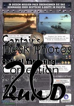 Box art for Captains Desk Photos 20