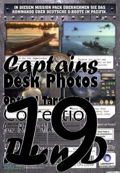Box art for Captains Desk Photos 19