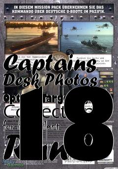 Box art for Captains Desk Photos 18