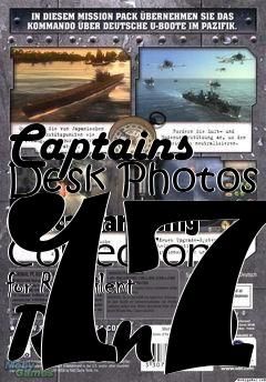 Box art for Captains Desk Photos 17