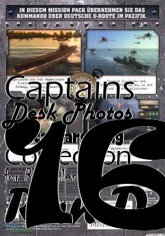 Box art for Captains Desk Photos 16