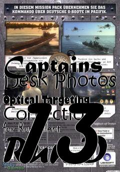 Box art for Captains Desk Photos 13