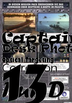 Box art for Captains Desk Photos 13