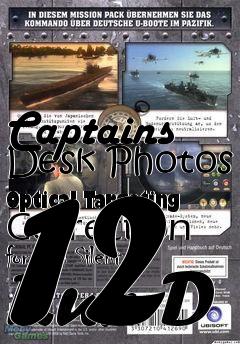Box art for Captains Desk Photos 12