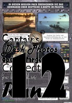 Box art for Captains Desk Photos 12