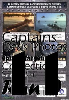 Box art for Captains Desk Photos 11