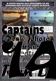 Box art for Captains Desk Photos 14