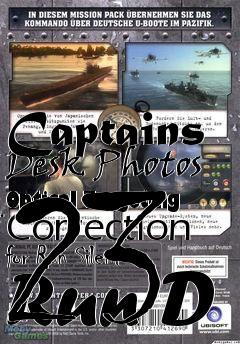 Box art for Captains Desk Photos 23