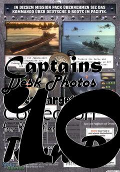 Box art for Captains Desk Photos 10