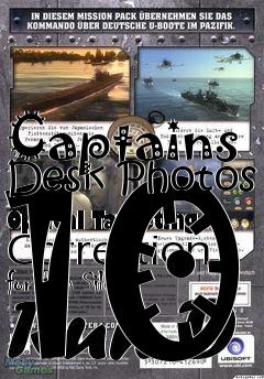 Box art for Captains Desk Photos 10