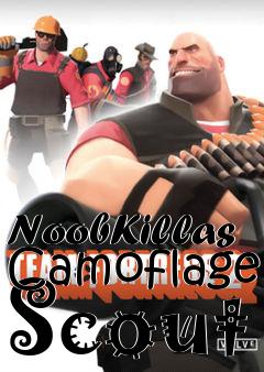 Box art for NoobKillas Camoflage Scout