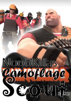 Box art for NoobKillas Camoflage Scout