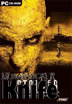 Box art for BLOODSUCKER Knife