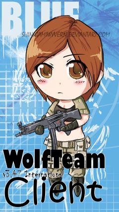 Box art for WolfTeam v3.47 International Client