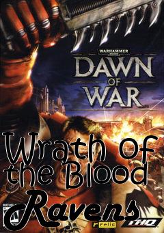 Box art for Wrath of the Blood Ravens