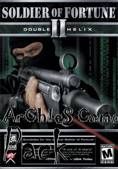 Box art for ArCh!eS Camo Pack