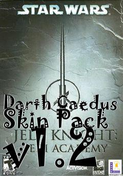 Box art for Darth Caedus Skin Pack v1.2