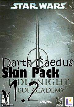 Box art for Darth Caedus Skin Pack v1.2