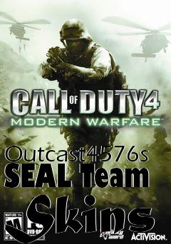 Box art for Outcast4576s SEAL Team Skins