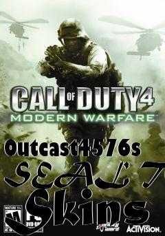 Box art for Outcast4576s SEAL Team Skins