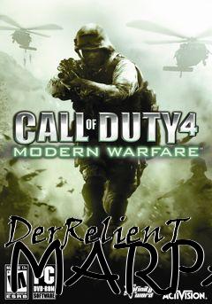 Box art for DerRelienT MARPAT