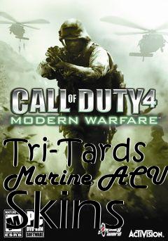 Box art for Tri-Tards Marine ACU Skins