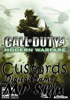 Box art for Custards Digital Camo MP Skin