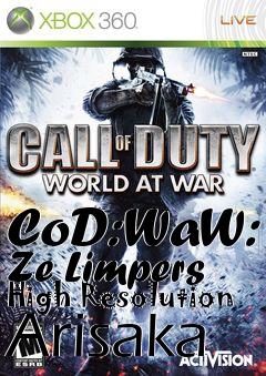 Box art for CoD:WaW: Ze Limpers High Resolution Arisaka