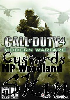 Box art for Custards MP Woodland Skin