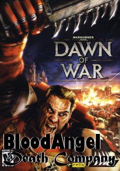 Box art for BloodAngel Death Company