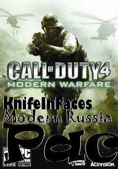 Box art for KnifeInFaces Modern Russia Pack