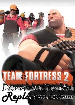 Box art for Demoman Emblem Replacement