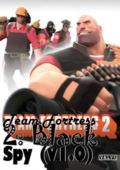 Box art for Team Fortress 2: Black Spy (v1.0)