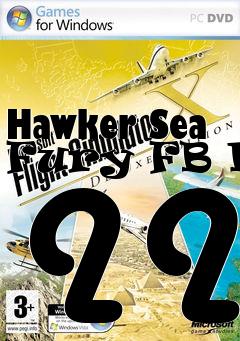 Box art for Hawker Sea Fury FB Mk II