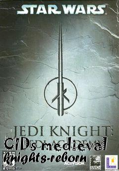 Box art for CIDs medieval knights-reborn