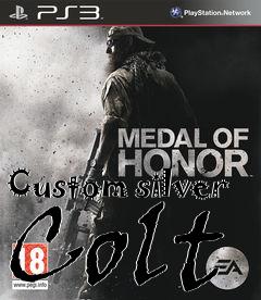 Box art for Custom silver Colt